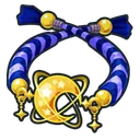 月光のミサンガ