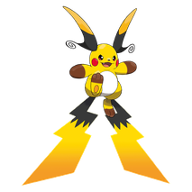 ライチュウ（メガX）