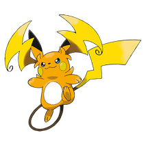 ライチュウ（メガY）
