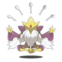 フーディン（メガ）