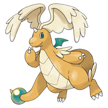 カイリュー（メガ）