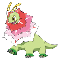 メガニウム（メガ）