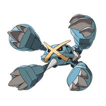 メタグロス（メガ）