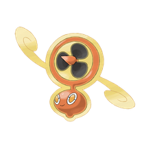 ロトム（スピン）