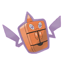 ロトム（フロスト）