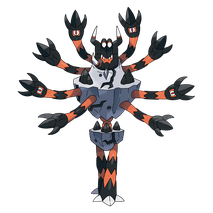 ガメノデス（メガ）