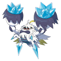 ケケンカニ（メガ）