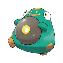 ハラバリー