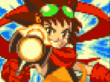 流星のロックマン1 タイヨウジュウ