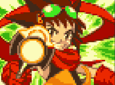 流星のロックマン1 タイヨウジュウＶ２