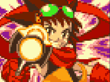 流星のロックマン1 タイヨウジュウＶ３