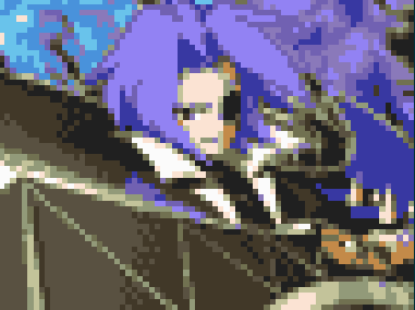 流星のロックマン1 アンコクケン