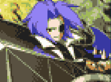 流星のロックマン1 アンコクケンＶ２