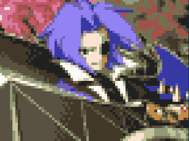 流星のロックマン1 アンコクケンＶ３