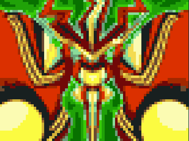 流星のロックマン1 アーシュラＶ２