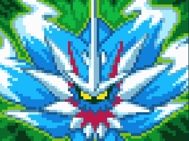 流星のロックマン1 リザ