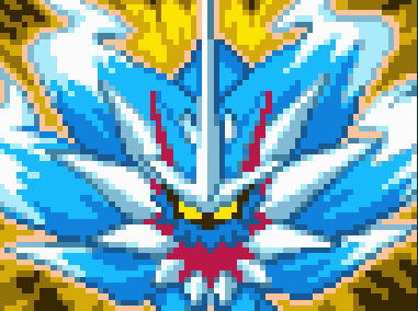 流星のロックマン1 リザＶ２