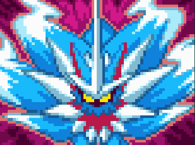 流星のロックマン1 リザＶ３