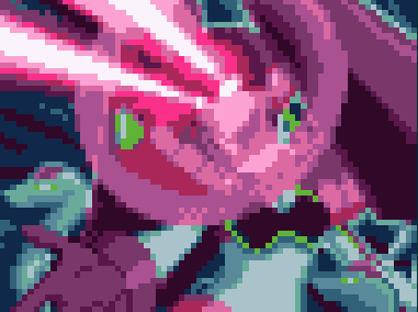 流星のロックマン1 ゴルゴンアイ