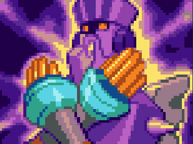 流星のロックマン1 ポイズンファラオ