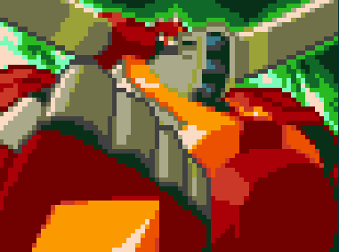 流星のロックマン オックスファイアＥＸ