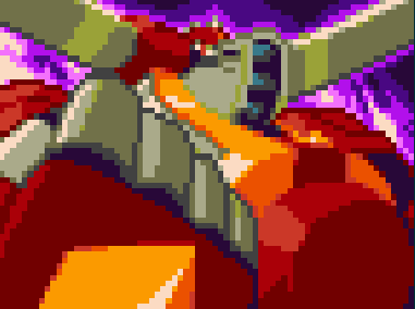 流星のロックマン1 オックスファイアＳＰ