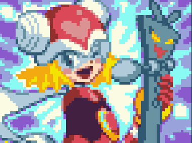 流星のロックマン ハープノートＥＸ