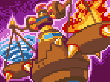 流星のロックマン リブラバランスＥＸ