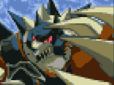 流星のロックマン ウルフフォレストＥＸ