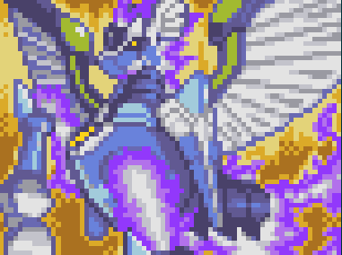 流星のロックマン ペガサスマジックＥＸ