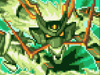 流星のロックマン ドラゴンスカイＥＸ