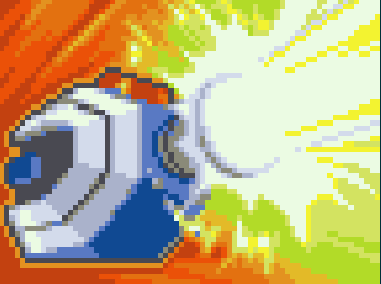 流星のロックマン キャノン