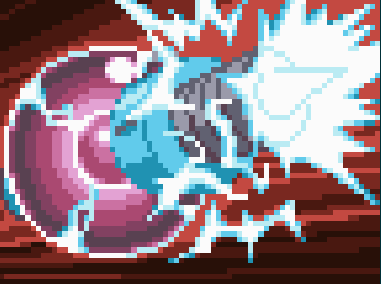 流星のロックマン プラズマガン１