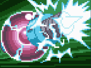 流星のロックマン プラズマガン２