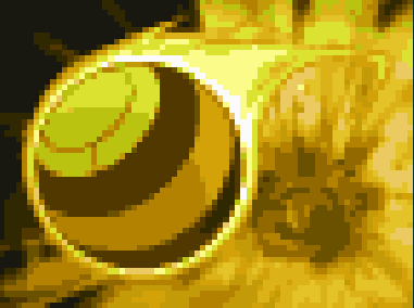 流星のロックマン ヒートボール２