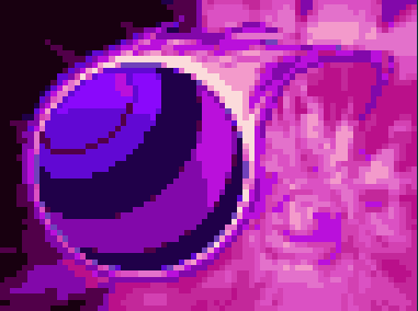 流星のロックマン1 ヒートボール３