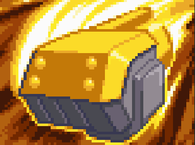 流星のロックマン1 スタンナックル