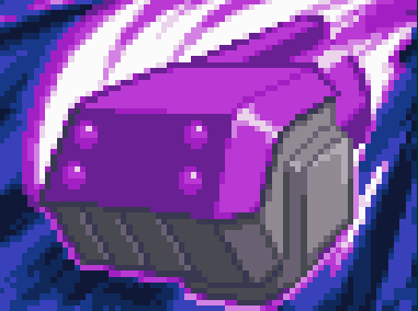 流星のロックマン ポイズンナックル