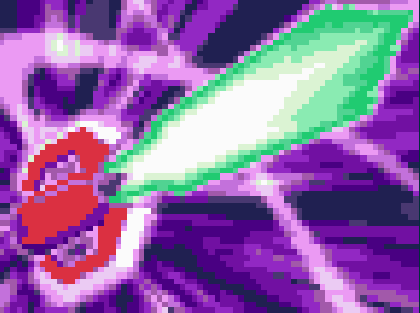 流星のロックマン ワイドソード