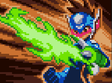 流星のロックマン タイボクザン