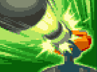 流星のロックマン パワーボム１