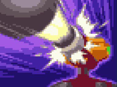 流星のロックマン パワーボム２