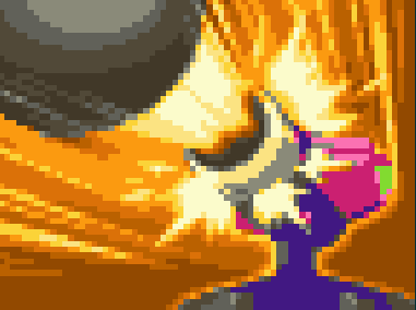 流星のロックマン パワーボム３