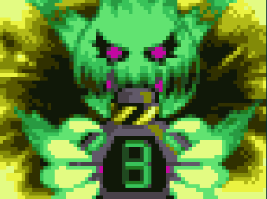 流星のロックマン カウントボム２