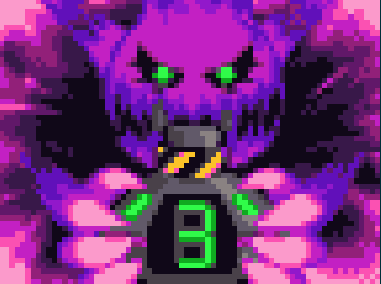 流星のロックマン カウントボム３