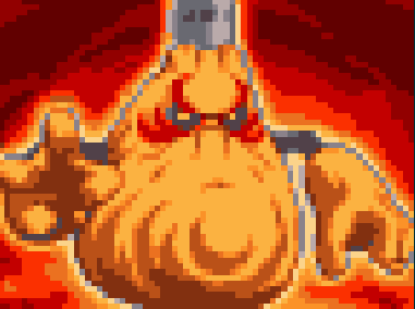 流星のロックマン ファイアバズーカ１