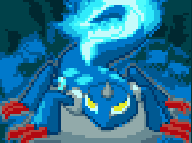 流星のロックマン テイルバーナー２