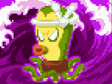 流星のロックマン ブルーインク