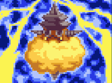 流星のロックマン クラウドシュート１