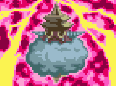 流星のロックマン クラウドシュート３